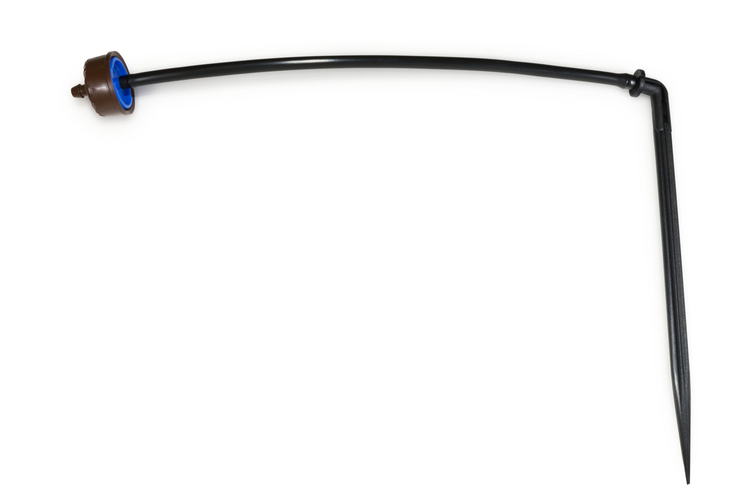 Gotero montado (gotero + piqueta + microtubo) - 700 udes.