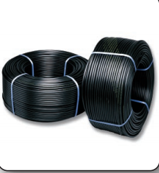Tubería de riego Ø16 mm AZUD Drip - Bobina 400 Metros.