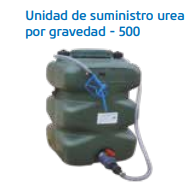 Unidad de Suministro de ADBLUE 500 Litros