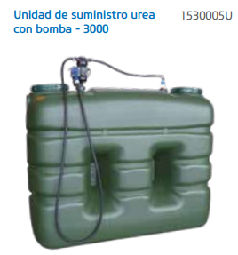 Unidad de Suministro ADBLUE con Bomba