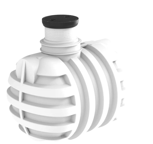 Depósito de Agua Potable Para Enterrar