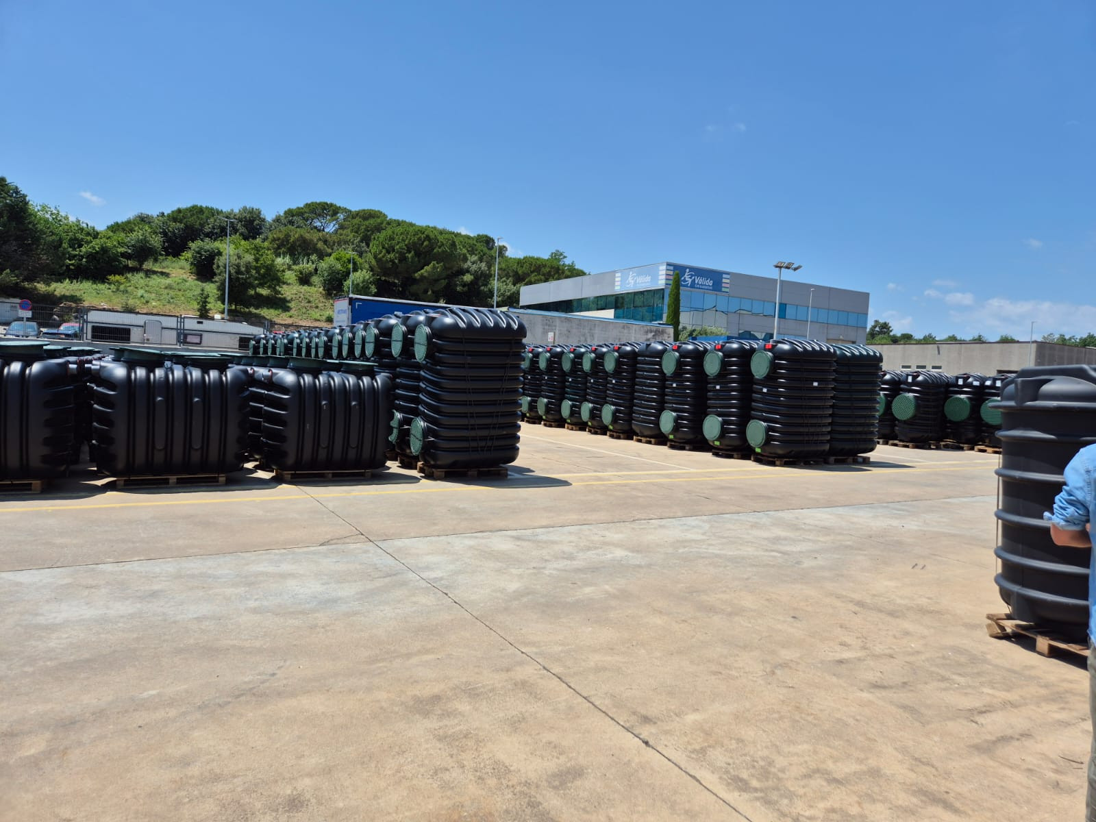 Depósito 2.000 Litros - ENVÍO GRATIS