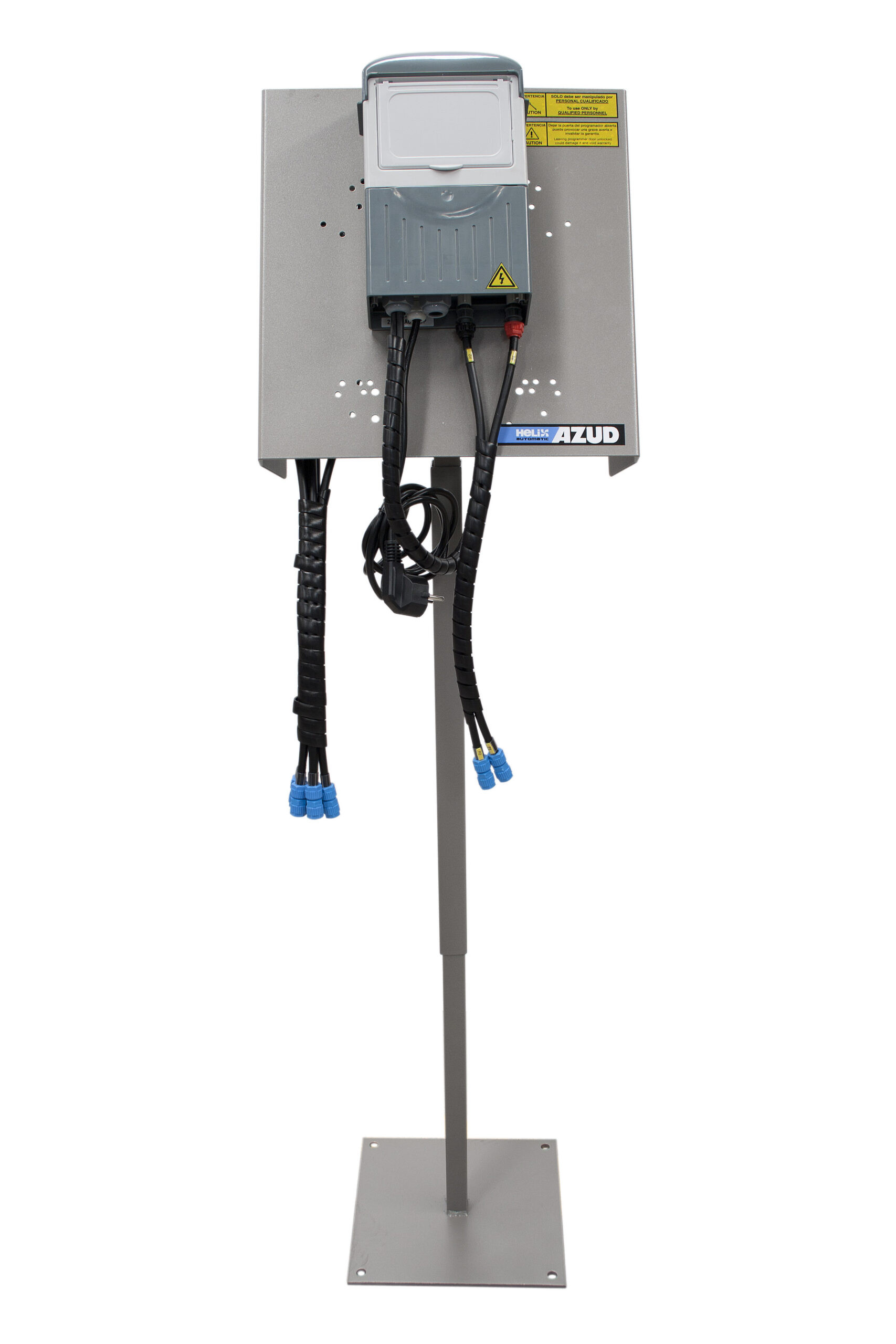 Unidad de control AZUD FBC modelo 112