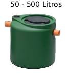 Separador de grasas 150 - 9.000 Litros